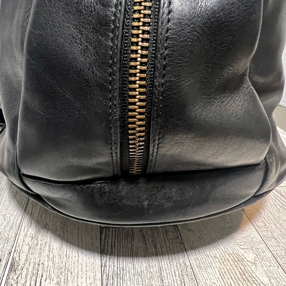 Milano Orlandi Genuine Leather Black - Picture 7 of 16